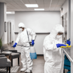 The benefit of Commercial Disinfecting service