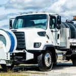 Industrial Hot water Jetter cleaning technology in Kentucky 