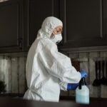 Commercial Sanitizers working methods