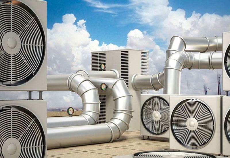 Commercial And Industrial HVAC