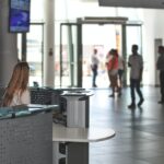 Visitor Management with new functions