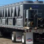 Louisville Chiller service easy to transport 