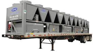 Commercial chiller rentals benefits