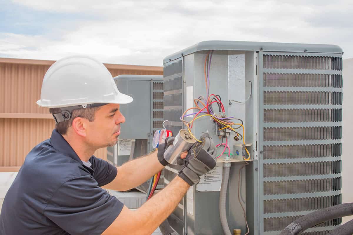 Ac Repair Dallas