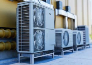 Commercial HVAC Service Companies for business.