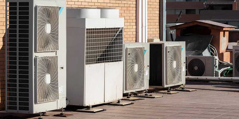 Advantages of AC Equipment Rental Service