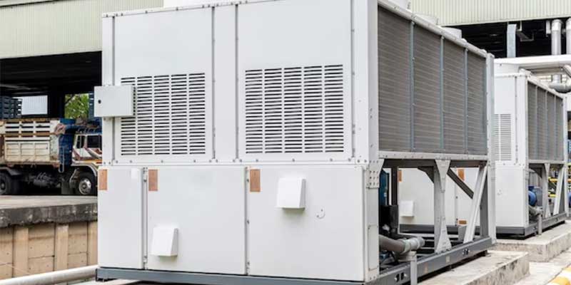 Temporary Cooling Solutions: Commercial AC Unit Rental