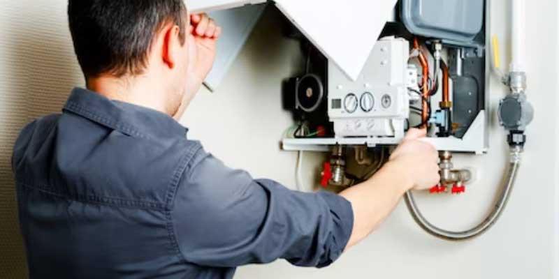 Importance of professional boiler repair services near me