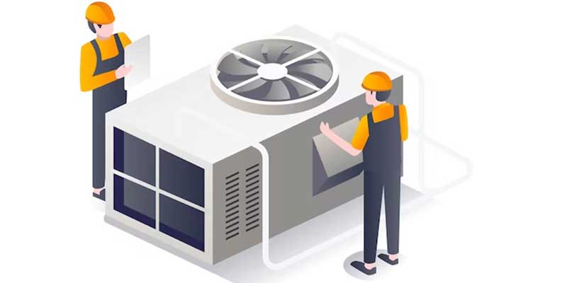 Choosing the Right Industrial Chiller Repair Near Me Service Provider