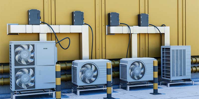 Best Commercial Air Conditioner Parts Near Me
