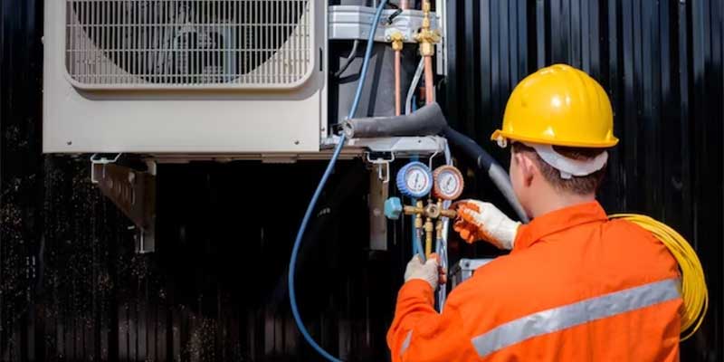 The Importance of Timely Industrial Chiller Repair service
