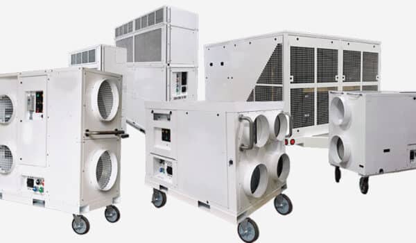 The Benefits of Commercial AC Unit Rental in Louisville