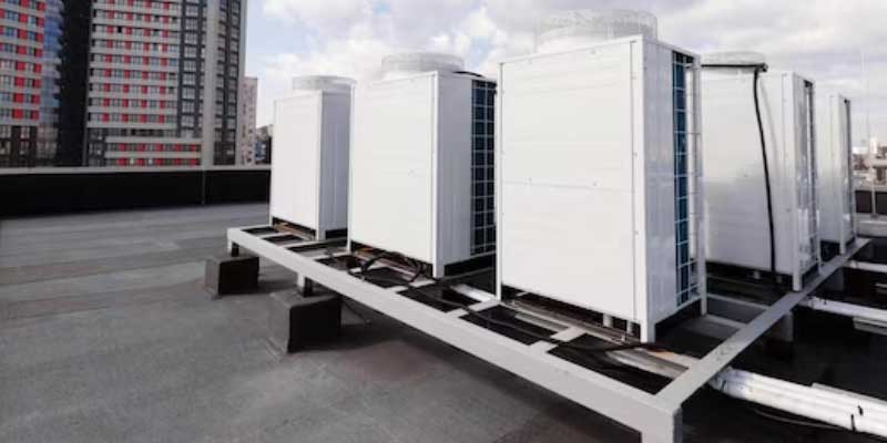 The Importance of Quality Commercial HVAC Supply in Louisville