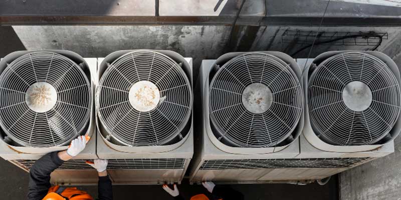 Reliable Suppliers of Commercial Air Conditioner Parts Near Me