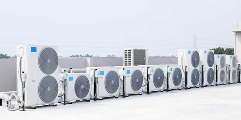 Commercial Chiller Rental Solutions for Businesses 24/7 hours support