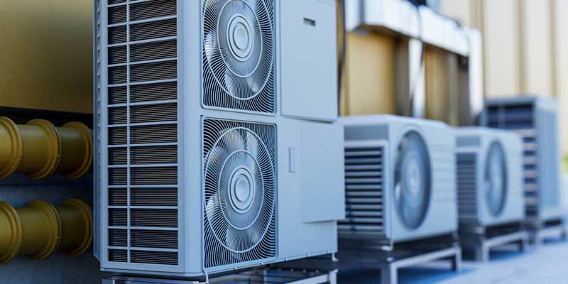 Advantages of Commercial Chiller Rental for Temporary Projects