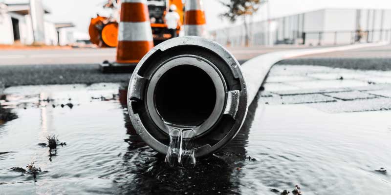 Professional Commercial Sewer Cleaning in Louisville