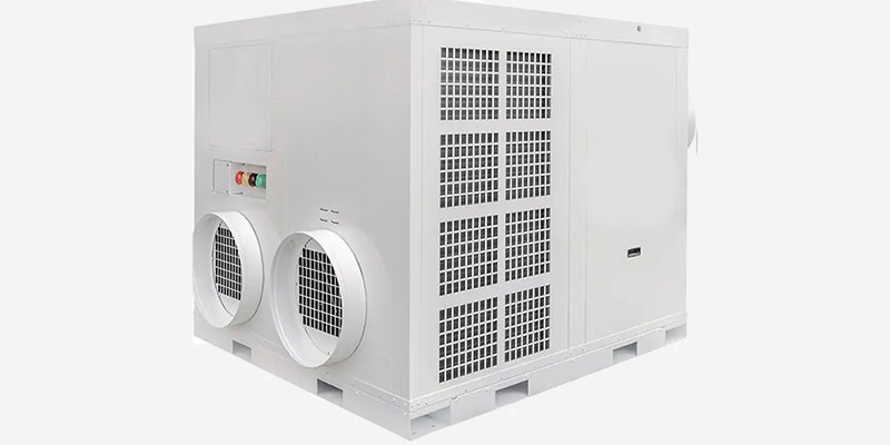 Stay Cool and Productive with Alpha Energy Solution's Commercial AC Unit Rental