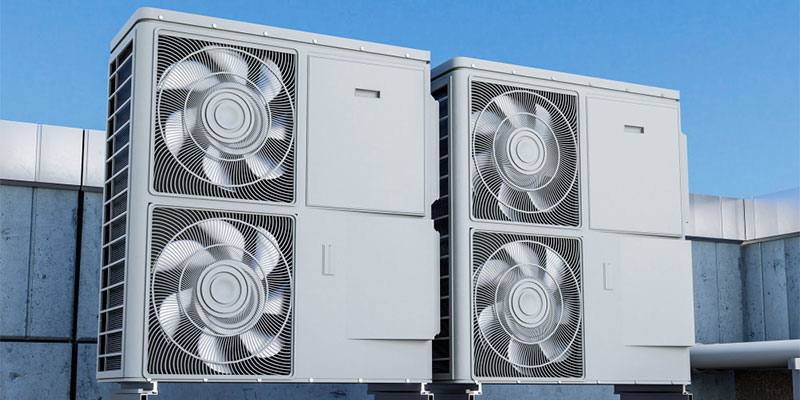 The Role of Industrial HVAC Services in Streamlining Comfort and Efficiency