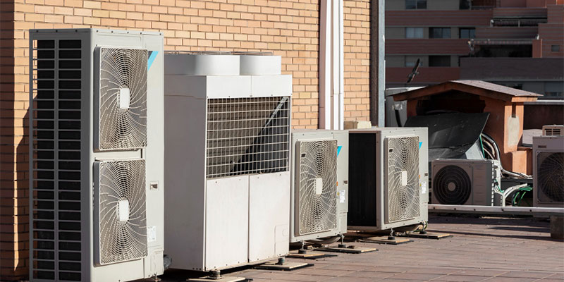 Commercial Success through HVAC Equipment Rental