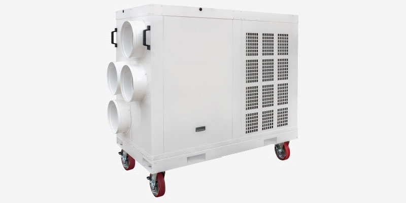 Air conditioning rentals in Louisville Equipment in Louisville by Alpha Energy Solution