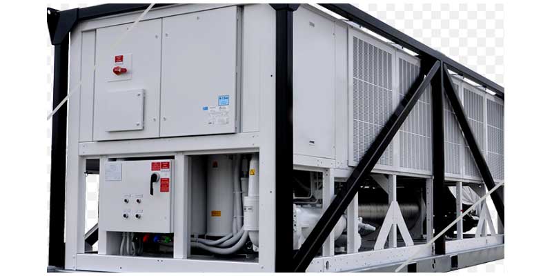 Commercial Chiller Rentals for Temporary Cooling Solutions