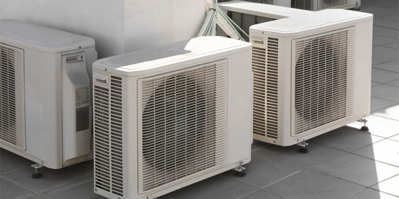Benefits of Local Commercial HVAC Suppliers in Louisville