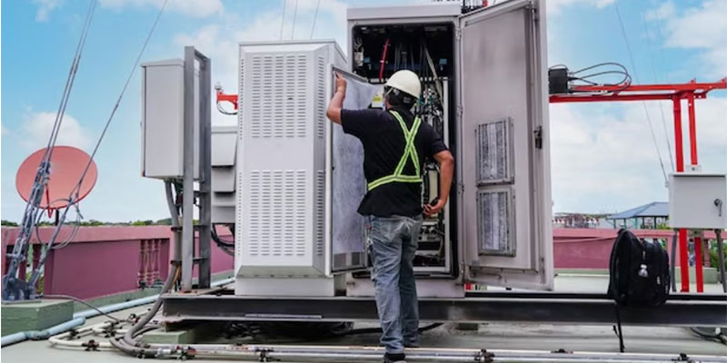 HVAC Equipment Rental for Changing Industrial Demands