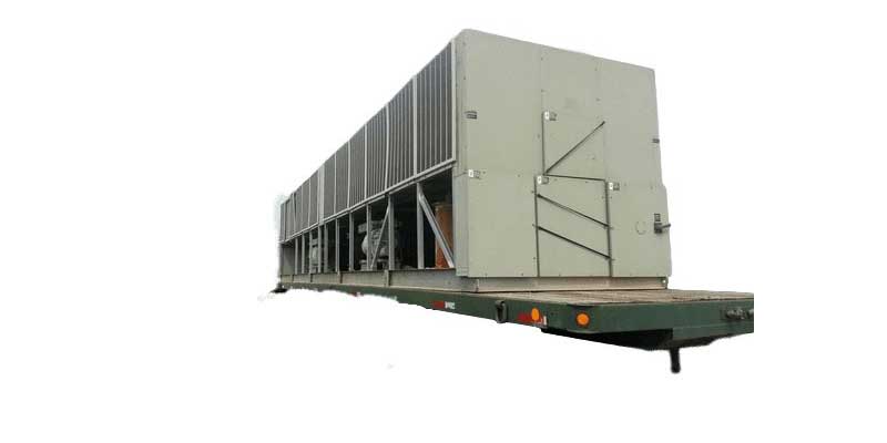 The Power of Industrial Chiller Rentals