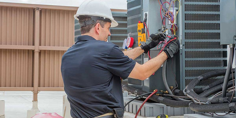 Navigating the Best Commercial HVAC Supply in Louisville