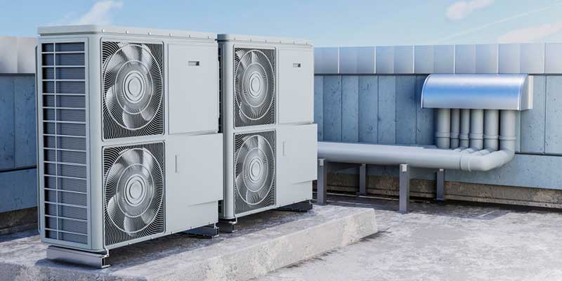 Commercial Chiller Rentals for Industrial Needs
