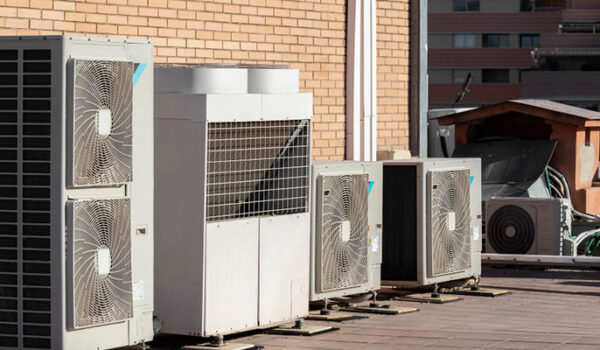 Why Industrial HVAC Services Are Vital for Commercial Operations