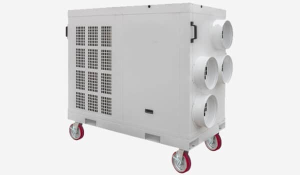 How Industrial AC Equipment Rental Is a Game Changer