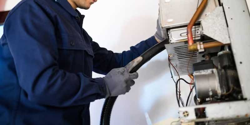 Choosing the Right chiller repair company for Your Commercial Space