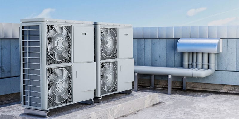 How HVAC Equipment Rental Is a Game Changer
