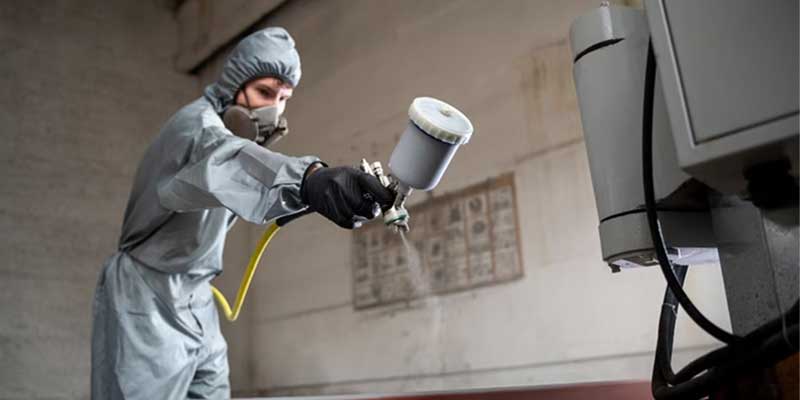 A Guide of Commercial spray service for Louisville