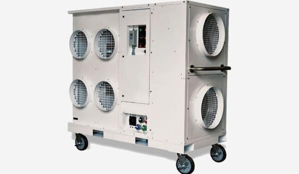 The Importance of Commercial AC Unit Rental with Alpha Energy Solutions