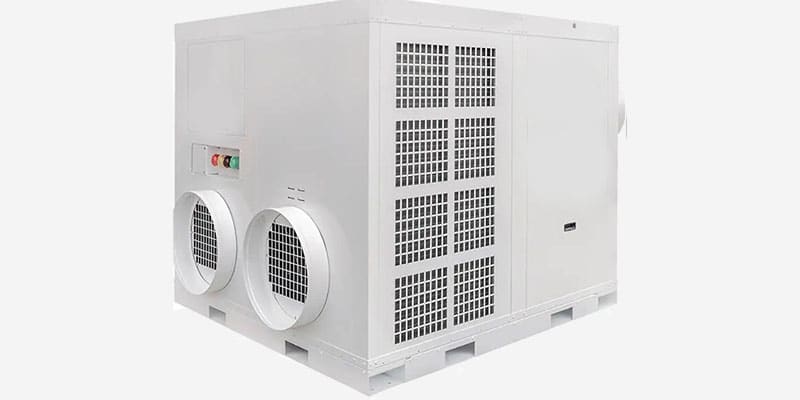 Book Air Conditioner Rental Equipment in Louisville, Kentucky for industrial or commercial areas