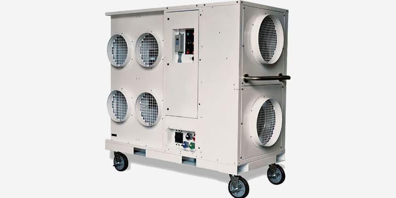 A Comprehensive Guide to Choosing Air Conditioner Rental Equipment for Your Industrial Area or Events
