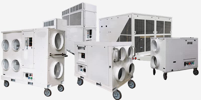 The complete guide of Air Conditioner Rental Equipment