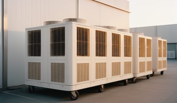 5 Reasons to Consider Air Conditioner Rental Equipment for Summer Events