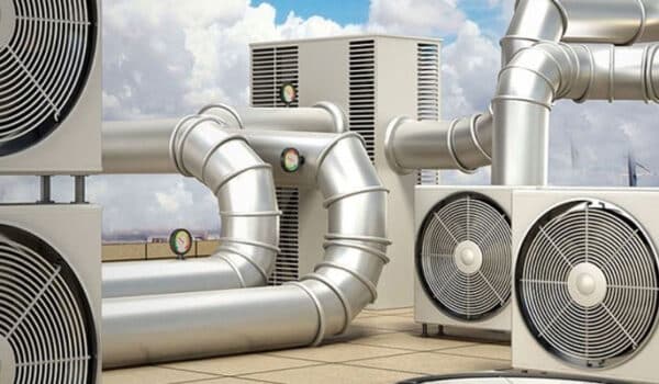 HVAC Supplies for New Installations