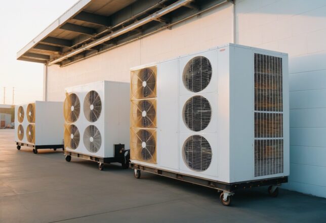 Why Air Conditioner Rental Equipment is Perfect for Temporary Cooling Needs