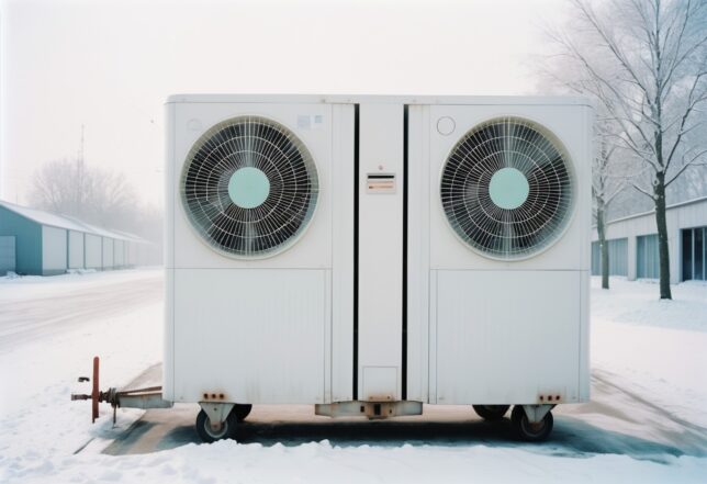 How Air Conditioner Rental Equipment Can Save You Money