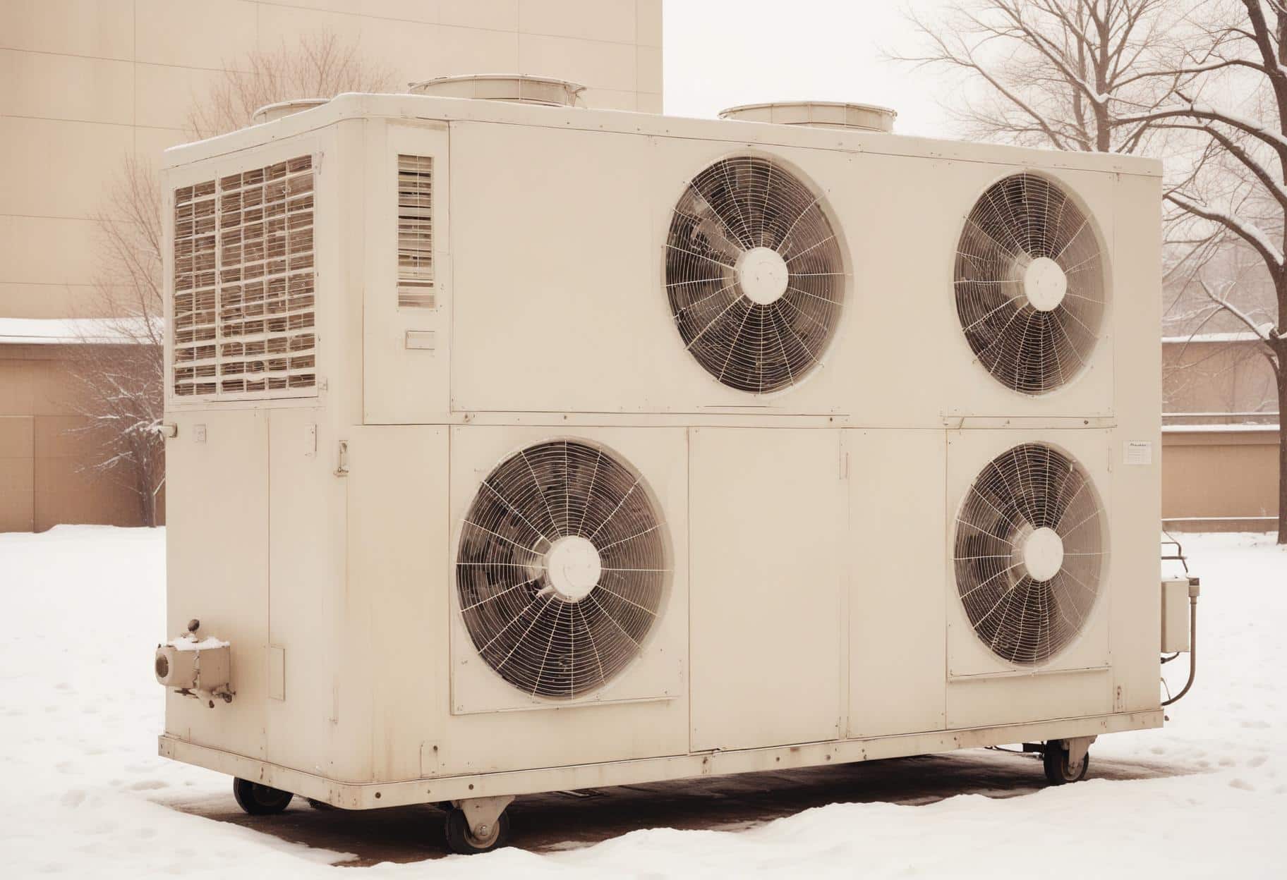 How to Troubleshoot Common Issues with Louisville HVAC supply