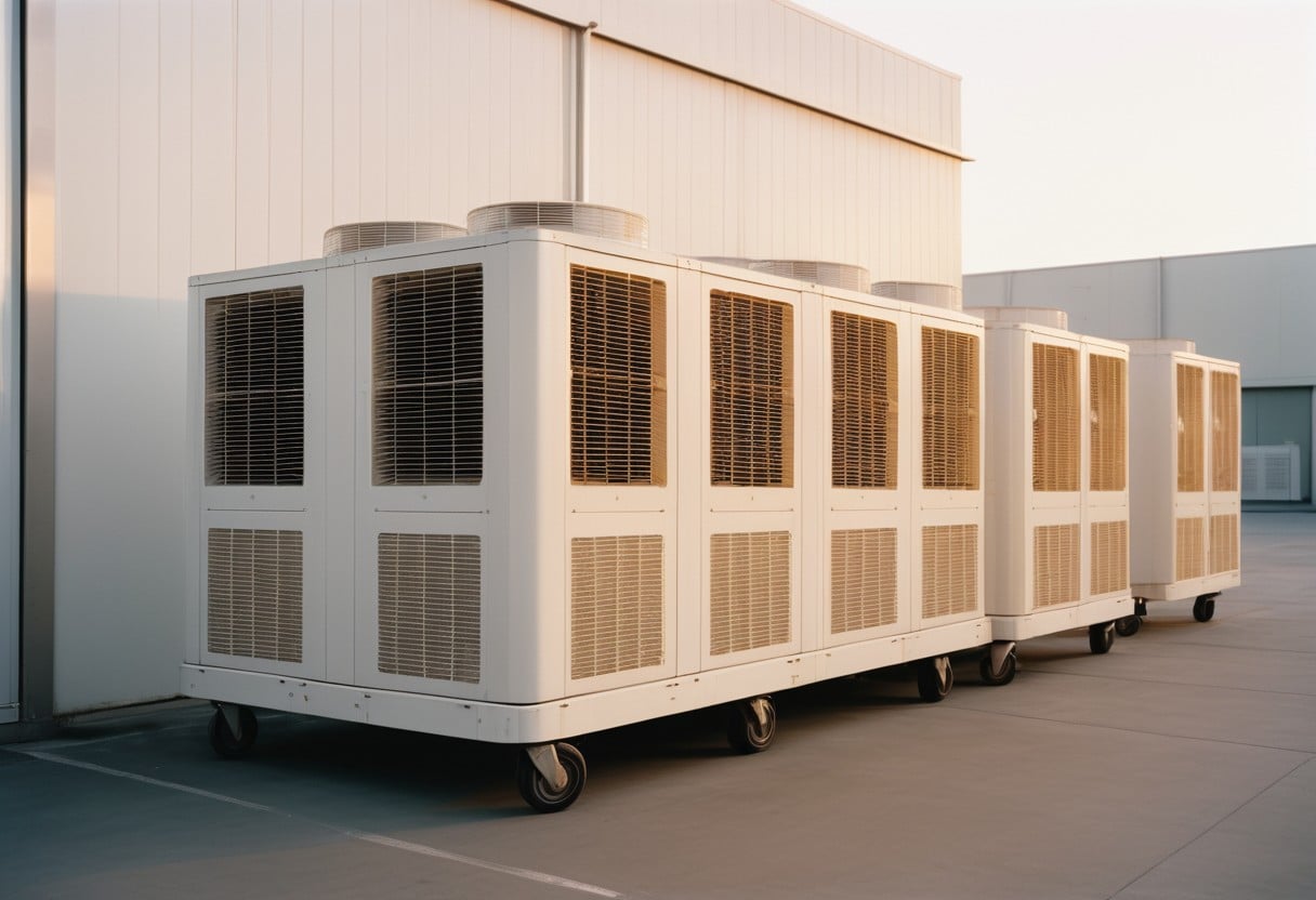 FAQs About Air Conditioner Rental Equipment