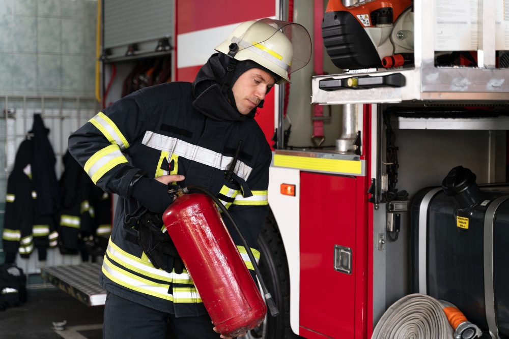 Fire Extinguisher Services in Louisville, KY