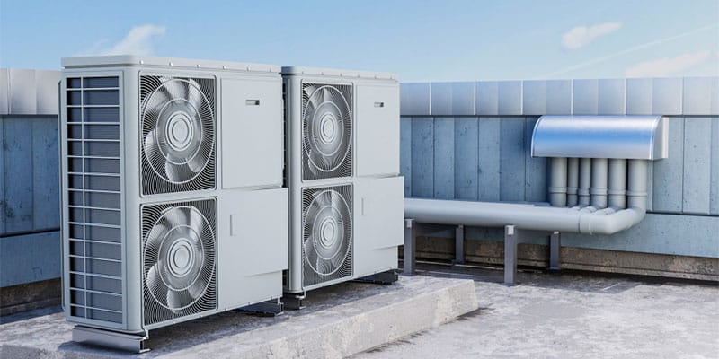 Comprehensive HVAC Supply in Louisville for Commercial and Industrial Needs