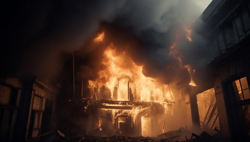 Fire Suppression System in Louisville, KY