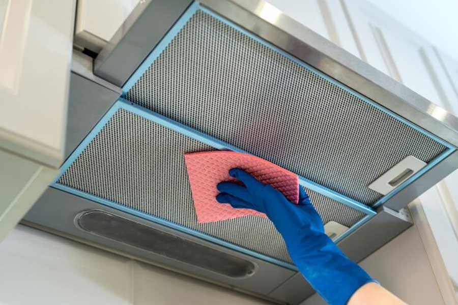 Commercial Kitchen Exhaust & Hood Cleaning Services